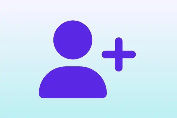 Social Recruiting Icon